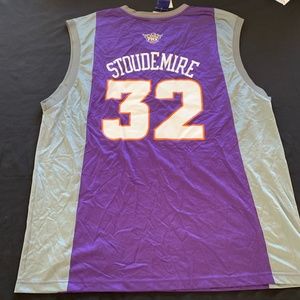 Vintage Amar'e Stoudemire  32 Phoenix Suns Jersey
